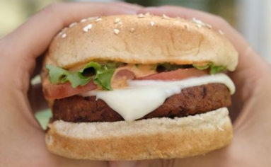 BurgerFi以3美元VegeFi汉堡庆祝世界素食日