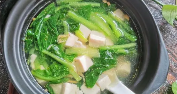 清淡素汤的100种做法 简单清淡汤100种