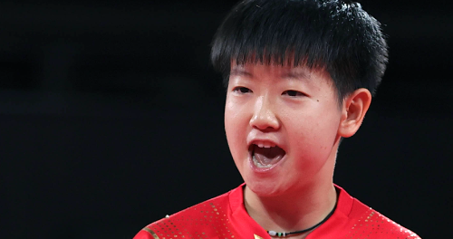 女乒乓球世界排名前十 尹航乒乓球世界排名