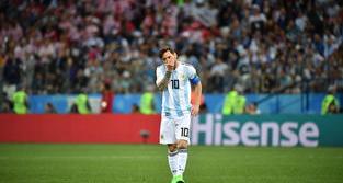 阿根廷能赢克罗地亚吗？ 阿根廷克罗地亚