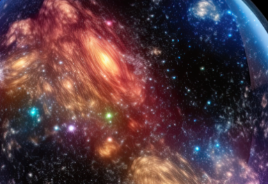 星系泡沫的发现可能会彻底改变宇宙学
