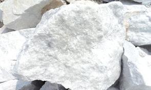 一吨煤烧多少白云石原料？ 白云石原石多少钱一吨