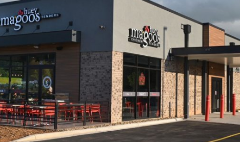 HueyMagoo's宣布第50家里程碑餐厅将于10月3日星期二在北卡罗来纳州阿登盛大开业