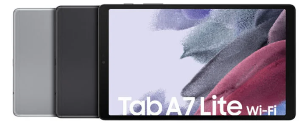 三星在欧洲GalaxyTabA7Lite上推出One UI 5.1.1