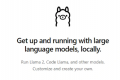 如何在本地安装Ollama以运行Llama2 CodeLlama和其他LLM模型