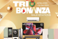 LG的TrioBonanzaSale-Brations2023开始回扣高达RM2000