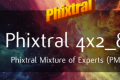 Phixtral4x2_8B专家混合体AI助手