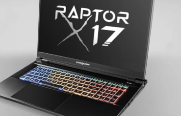 RaptorX17和NightskyRX415定制笔记本电脑