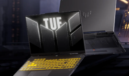 我们提到了华硕游戏F16笔记本电脑的推出
