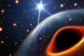 最轻的黑洞还是最重的中子星MeerKAT在银河系中发现了一个神秘物体