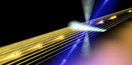 研究人员在光的量子干涉中发现了新的多光子效应