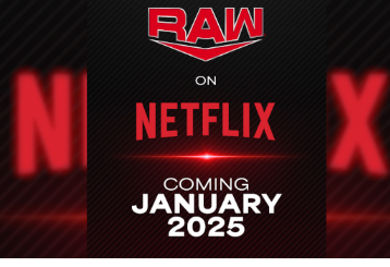 Netflix将成为WWE旗舰节目的新家