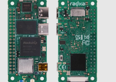 RadxaZero3W单板计算机19美元RaspberryPi替代品