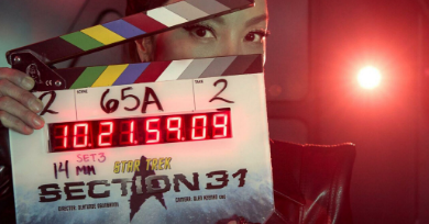 一部新的星际迷航电影已在多伦多开始拍摄