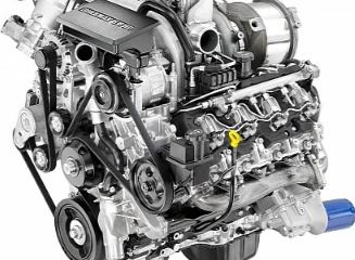 通用汽车8.3LDuramaxV8涡轮增压柴油机据称正在开发中峰值扭矩巨大