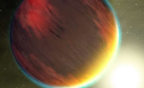 新研究称新生的气态行星可能出人意料地平坦