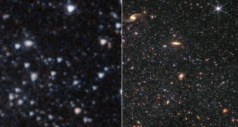 天文学家领导绘制附近星系恒星历史的工作