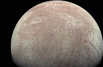 木星的卫星木卫二的氧气含量可能比预期的要少这一发现可能会阻碍生命的发展