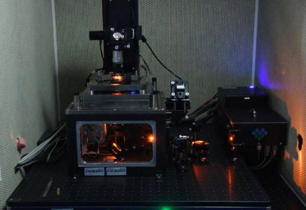 新型纳米显微镜能够同时测量纳米复合材料特性