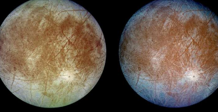 木星的卫星欧罗巴产生的氧气比我们想象的要少