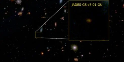 天文学家发现迄今为止观测到的最古老的死亡星系