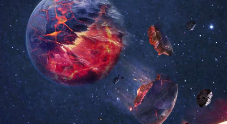 天文学家发现至少十分之一的恒星显示出行星吞噬的证据