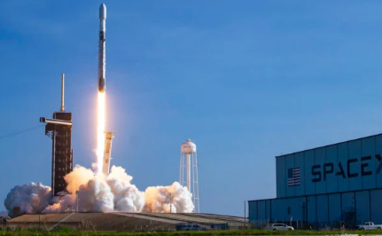 SpaceX卫星激光链路即将投入商业使用