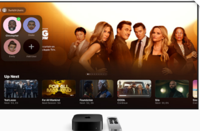AppleTV用户表示AppletvOS17.4更新后遥控器出现故障