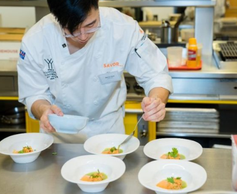 全球青年厨师青年服务员青年调酒师大赛第二年重返寻找烹饪行业顶尖人才