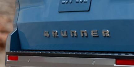 2025款丰田4Runner15年来首次重大更新