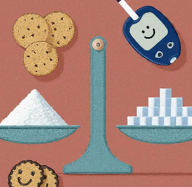 研究揭穿神话甜味剂不会增加食欲有助于降低血糖