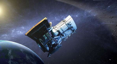 NASA的NEOWISE通过十年的近地天体数据扩展了遗产