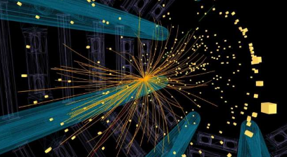 ATLAS首次测量LHC上的W玻色子宽度