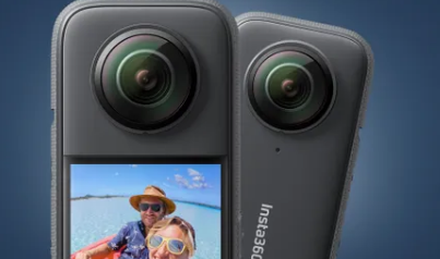 Insta360可能很快就会推出世界上最好的360度相机的8K后继产品