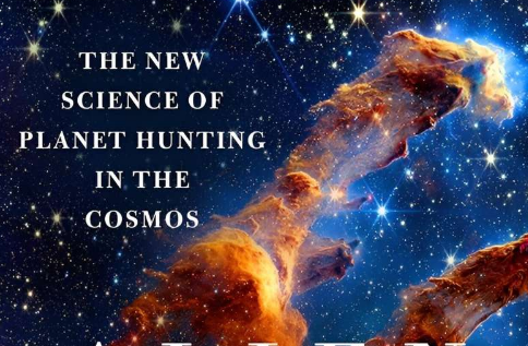 新书给出了内部人士对宇宙寻找生命的看法