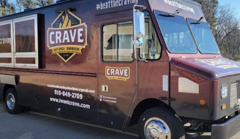 CraveHotDogs&BBQ宣布通过食品卡车扩张提供令人兴奋的特许经营机会
