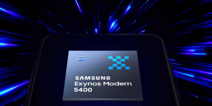 ​三星推出Exynos5400调制解调器可能用于Pixel9系列
