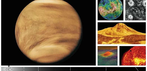 新论文认为通过致命的金星来寻找宇宙中的生命