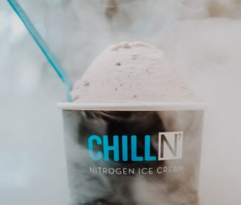 Chill-N氮气冰淇淋特许经营商在2024年成功开局后启动了第二季度的扩张计划