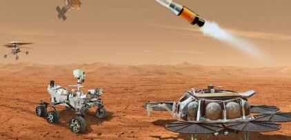 火星样本返回任务前景岌岌可危NASA呼吁私营公司提供支持