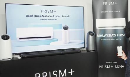 PRISM+Luna空调马来西亚预购
