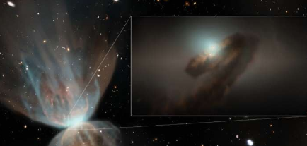 猎户座爆发的恒星系统揭示了它的秘密