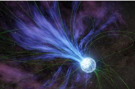 中子星可能正在捕获原始黑洞